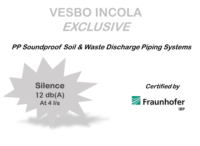 VESBO INCOLA SOUNDPROOF