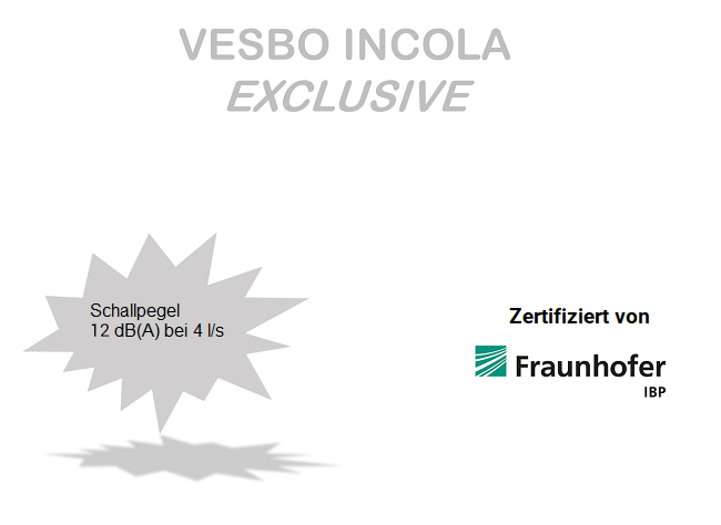 VESBO INCOLA SCHALLSCHUTZ